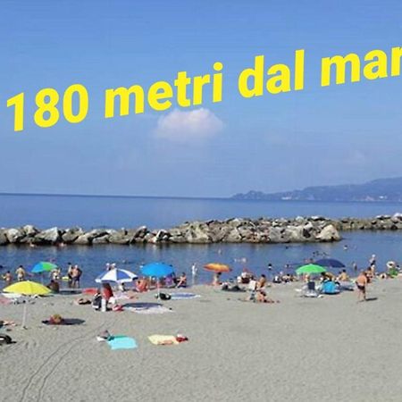 Apartament A Casa Di Brenda Chiavari Zewnętrze zdjęcie