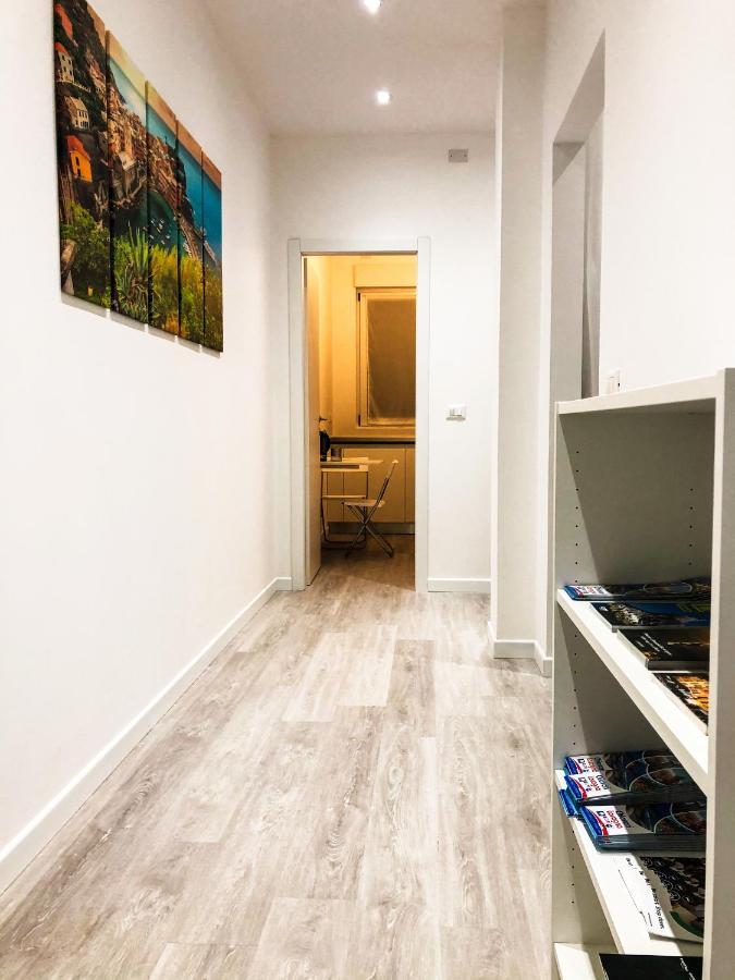 Apartament A Casa Di Brenda Chiavari Zewnętrze zdjęcie