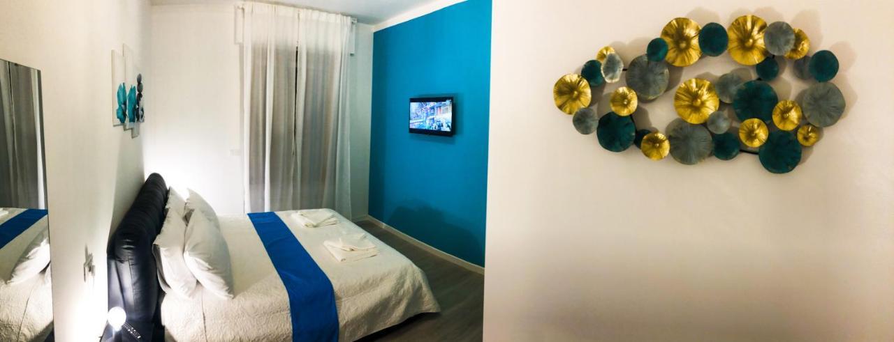 Apartament A Casa Di Brenda Chiavari Zewnętrze zdjęcie