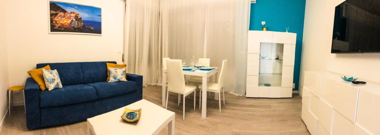 Apartament A Casa Di Brenda Chiavari Zewnętrze zdjęcie