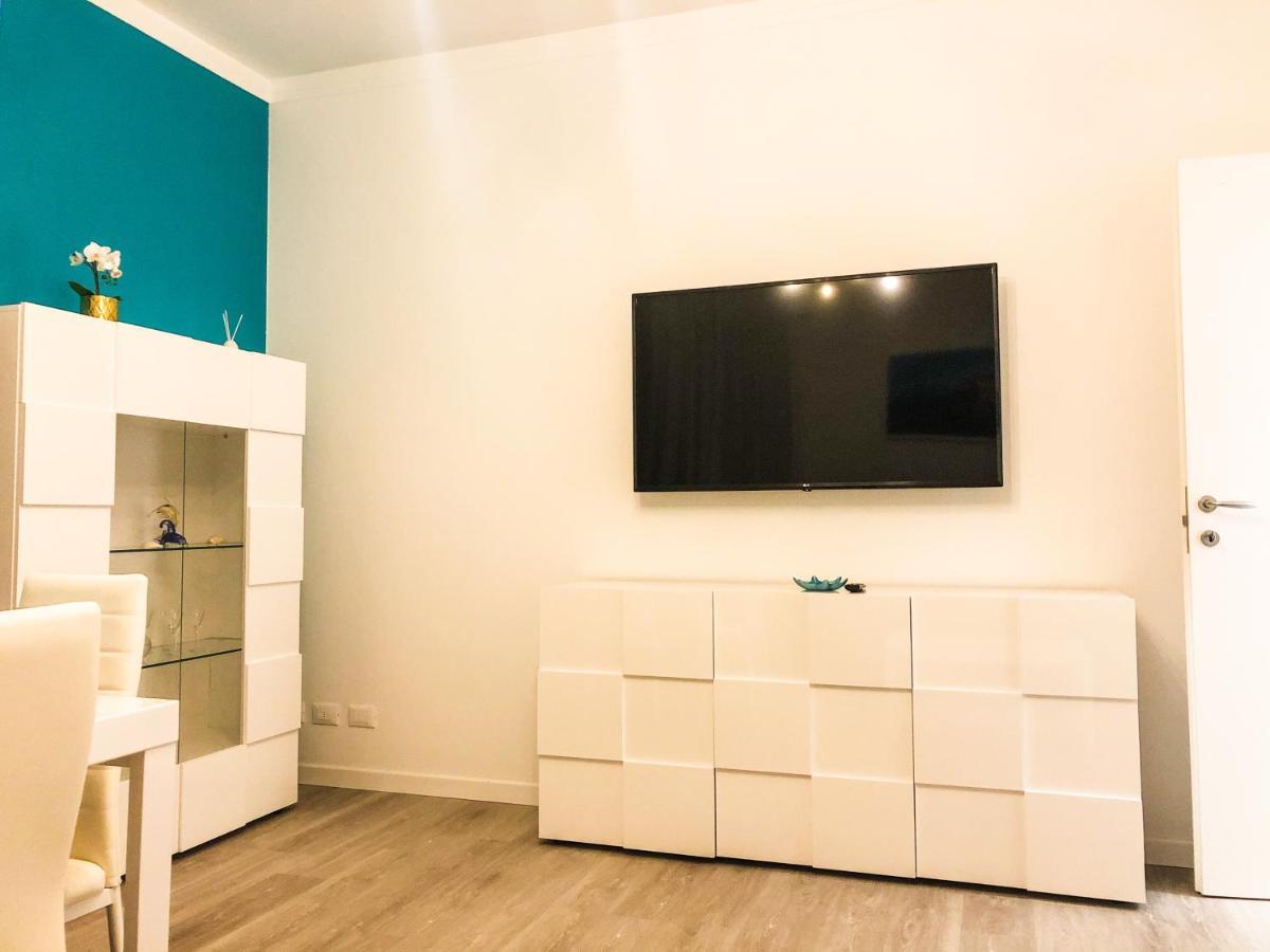 Apartament A Casa Di Brenda Chiavari Zewnętrze zdjęcie