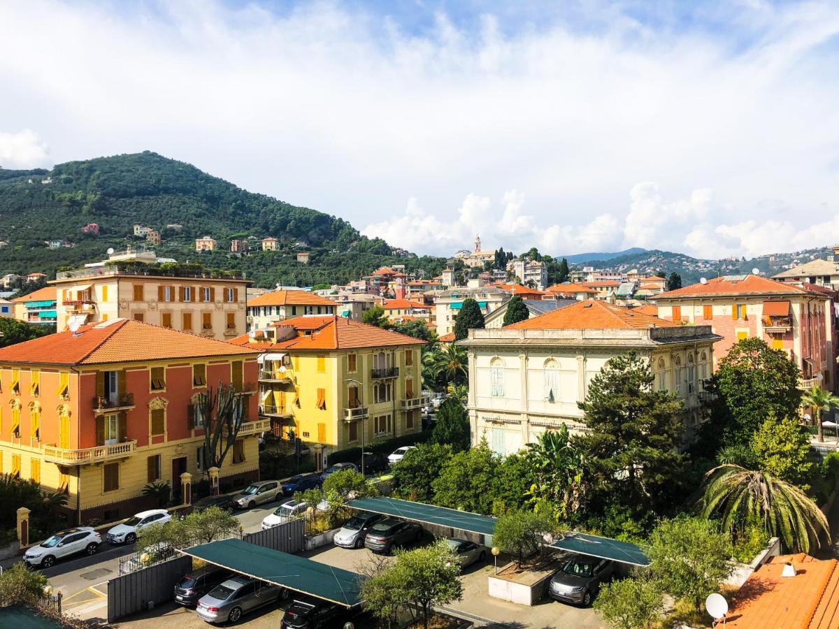 Apartament A Casa Di Brenda Chiavari Zewnętrze zdjęcie